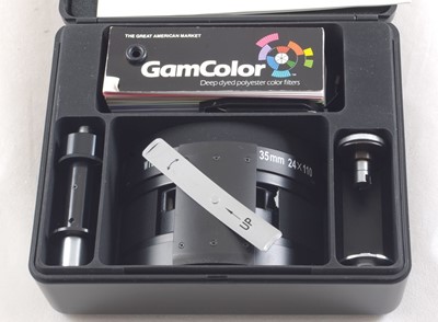 Lot 220 - Panflex Widepan PRO II 140 Medium Format Panoramic Camera.