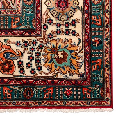 Lot 33 - A fine Tabriz carpet, north-west Persia