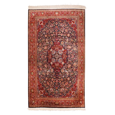 Lot 33 - A fine Tabriz carpet, north-west Persia