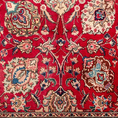Lot 33 - A fine Tabriz carpet, north-west Persia