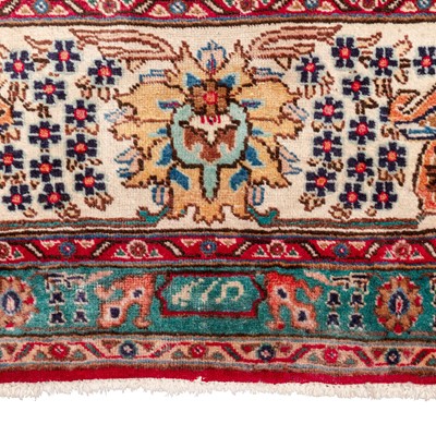Lot 33 - A fine Tabriz carpet, north-west Persia