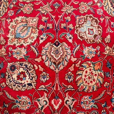 Lot 33 - A fine Tabriz carpet, north-west Persia