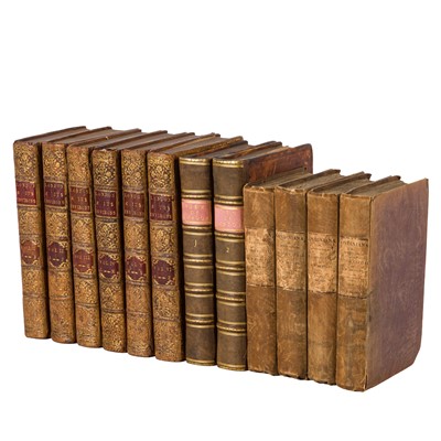 Lot 22 - London and its Environs Described, and other titles. (12)