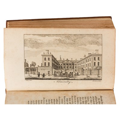 Lot 22 - London and its Environs Described, and other titles. (12)