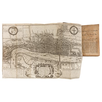 Lot 22 - London and its Environs Described, and other titles. (12)