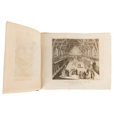 Lot 22 - London and its Environs Described, and other titles. (12)