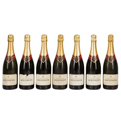 Lot 59 - Bollinger NV - 7 bottles