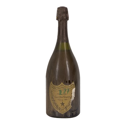 Lot 17 - Dom Perignon 1983 - 1 bottle