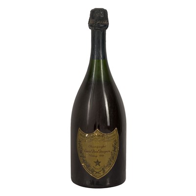 Lot 12 - Dom Perignon 1964 - 1 bottle