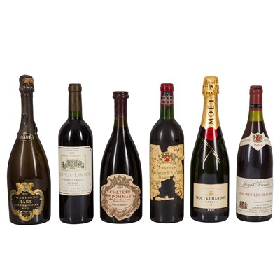 Lot 273 - Bin End French Box - 6 bottles