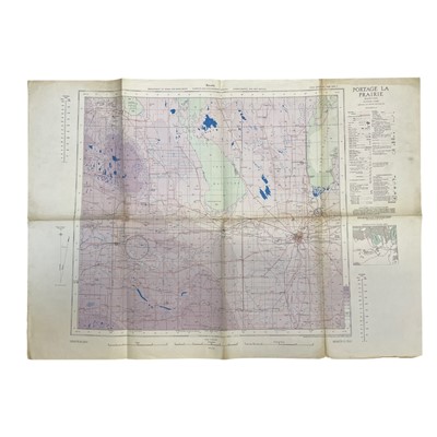 Lot 4 - World War II
