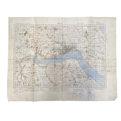 Lot 4 - World War II