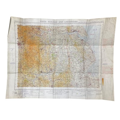 Lot 4 - World War II