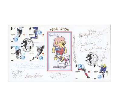 Lot 539 - 1966 World Cup