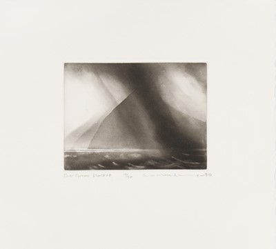 Lot 108 - Norman Ackroyd C.B.E. R.A. (British, 1938-2024)