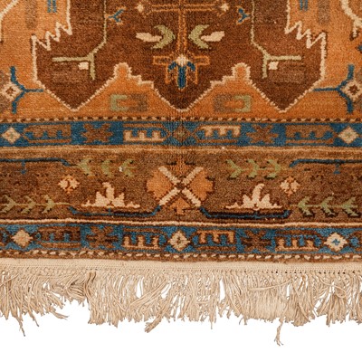 Lot 80 - An Erevan rug, south Caucasus