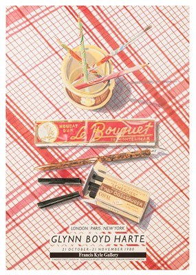 Lot 492 - Exhibition Poster