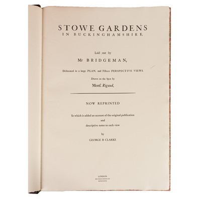 Lot 10 - Clarke (George B., editor)