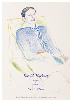 Lot 487 - Exhibition Poster