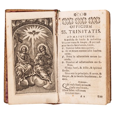 Lot 7 - Penus sacra pietatis Munich 1700