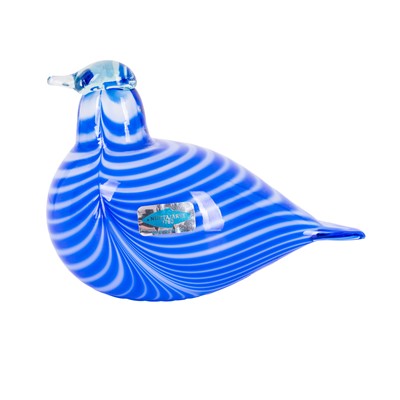 Lot 131 - Oiva Toikka (Finnish 1931-2019) for Nuutajärvi Notsjo