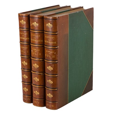 Lot 12 - Cussans (John Edwin)