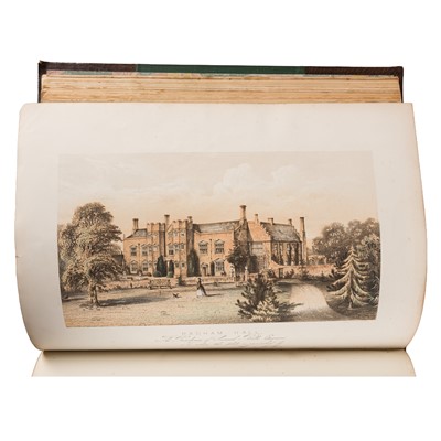 Lot 12 - Cussans (John Edwin)