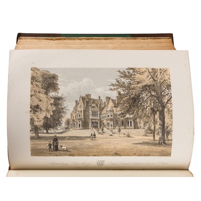 Lot 12 - Cussans (John Edwin)