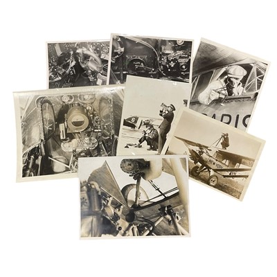 Lot 148 - Aviation archive.