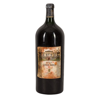 Lot 124 - Chateau Leoville Barton 1985 - 1 Imperial