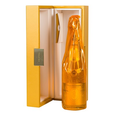 Lot 33 - Louis Roederer Cristal 2009 - 1 bottle