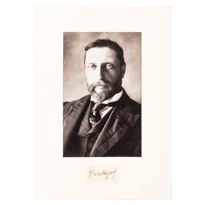 Lot 292 - Haggard (Henry Rider)