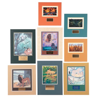 Lot 194 - Disney Studios.