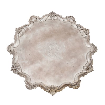 Lot 398 - London 1746 by Samuel Courtauld