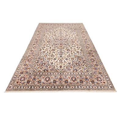 Lot 68 - A fine Kashan carpet, central Persia