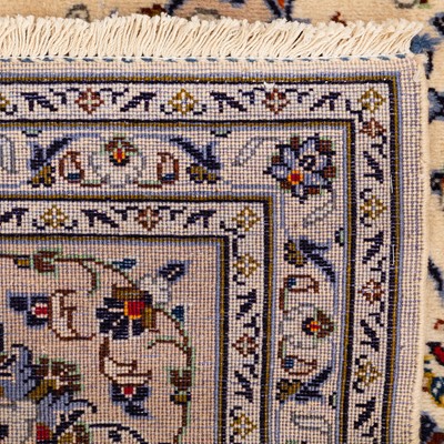 Lot 68 - A fine Kashan carpet, central Persia