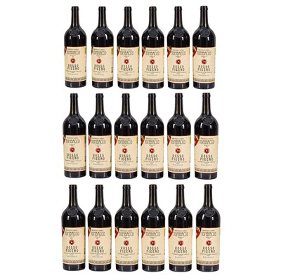 Lot 209 - Rinomata Cantina Tombacco Rosso Piceno Biologico 2020 - 18 bottles