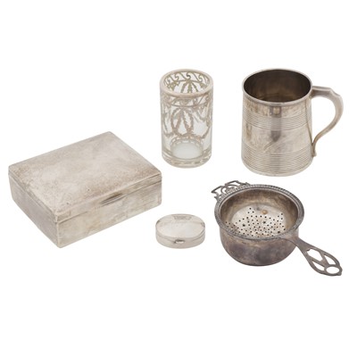 Lot 680 - London 1810 maker’s mark obscured