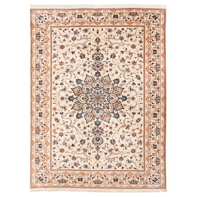 Lot 83 - A fine Kashan carpet, central Persia
