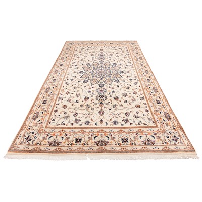 Lot 83 - A fine Kashan carpet, central Persia