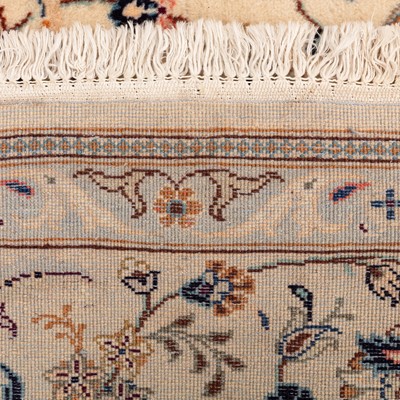 Lot 83 - A fine Kashan carpet, central Persia