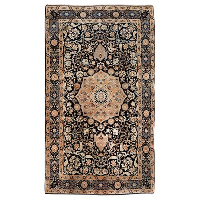 Lot 95 - A very fine Kirman carpet, south Persia
