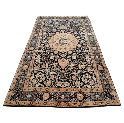 Lot 95 - A very fine Kirman carpet, south Persia