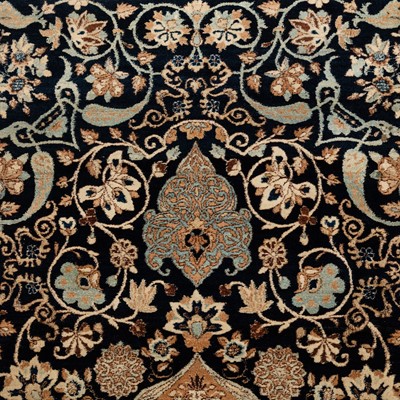 Lot 95 - A very fine Kirman carpet, south Persia