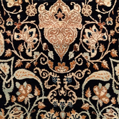 Lot 95 - A very fine Kirman carpet, south Persia