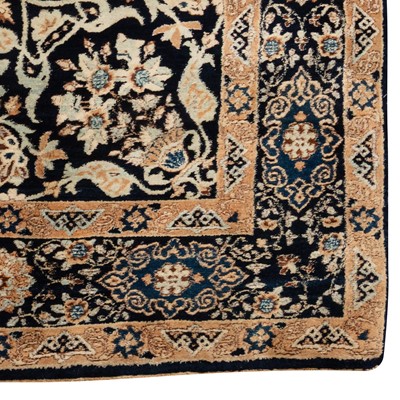 Lot 95 - A very fine Kirman carpet, south Persia