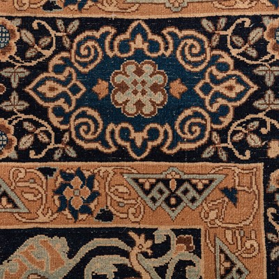 Lot 95 - A very fine Kirman carpet, south Persia