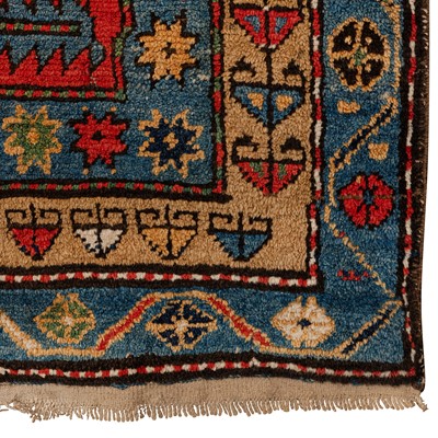Lot 44 - An antique Heriz runner, north-west Persia