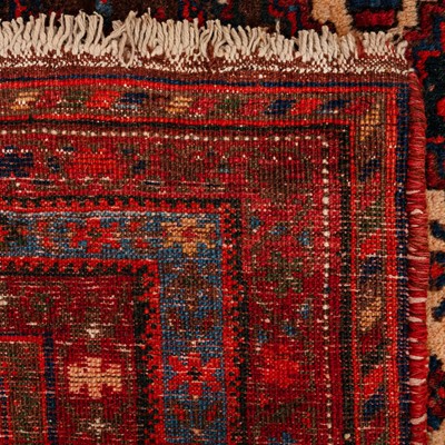 Lot 47 - A fine Afshar rug, south-west Persia