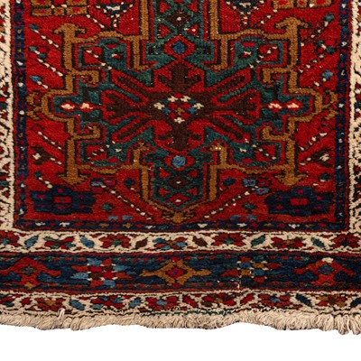 Lot 70 - An antique Karaja runner, north-west Persia